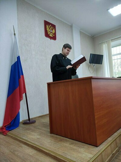 В Полесске мужчина с претензиями, оскорблениями и ножом напал на неаккуратного автомобилиста  - Новости Калининграда | Фото: пресс-служба областного суда