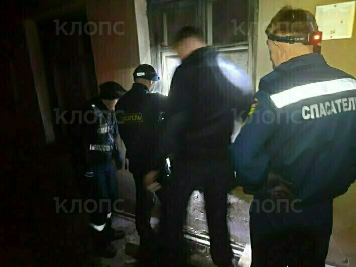 В Московском районе пациент наркодиспансера несколько дней жил с мёртвой матерью (фото) - Новости Калининграда | Фото очевидцев