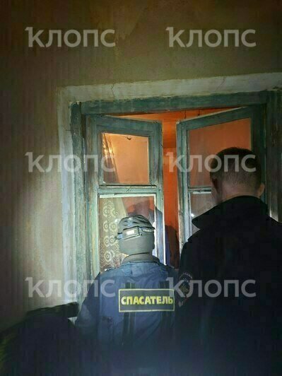 В Московском районе пациент наркодиспансера несколько дней жил с мёртвой матерью (фото) - Новости Калининграда | Фото очевидцев