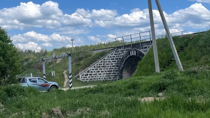 Приехавших поездом в Краснолесье остановили пограничники: куда в Калининградской области нельзя без документов (карта) - Новости Калининграда | Фото: Виктория