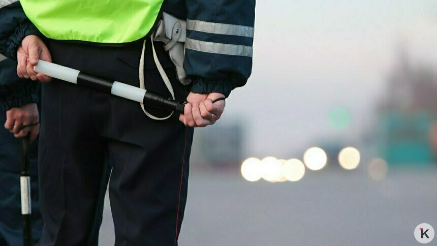 Облавы продолжаются: на дорогах Калининграда снова работает скрытый патруль ГИБДД - Новости Калининграда | Фото: Александр Подгорчук / Архив «Клопс»