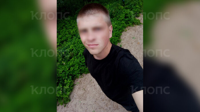 Анатолию был 21 год | Фото: архив семьи