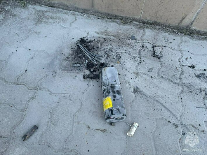 В ТЦ на Горького случился пожар, эвакуировали 68 человек   - Новости Калининграда | Фото: пресс-служба МЧС региона