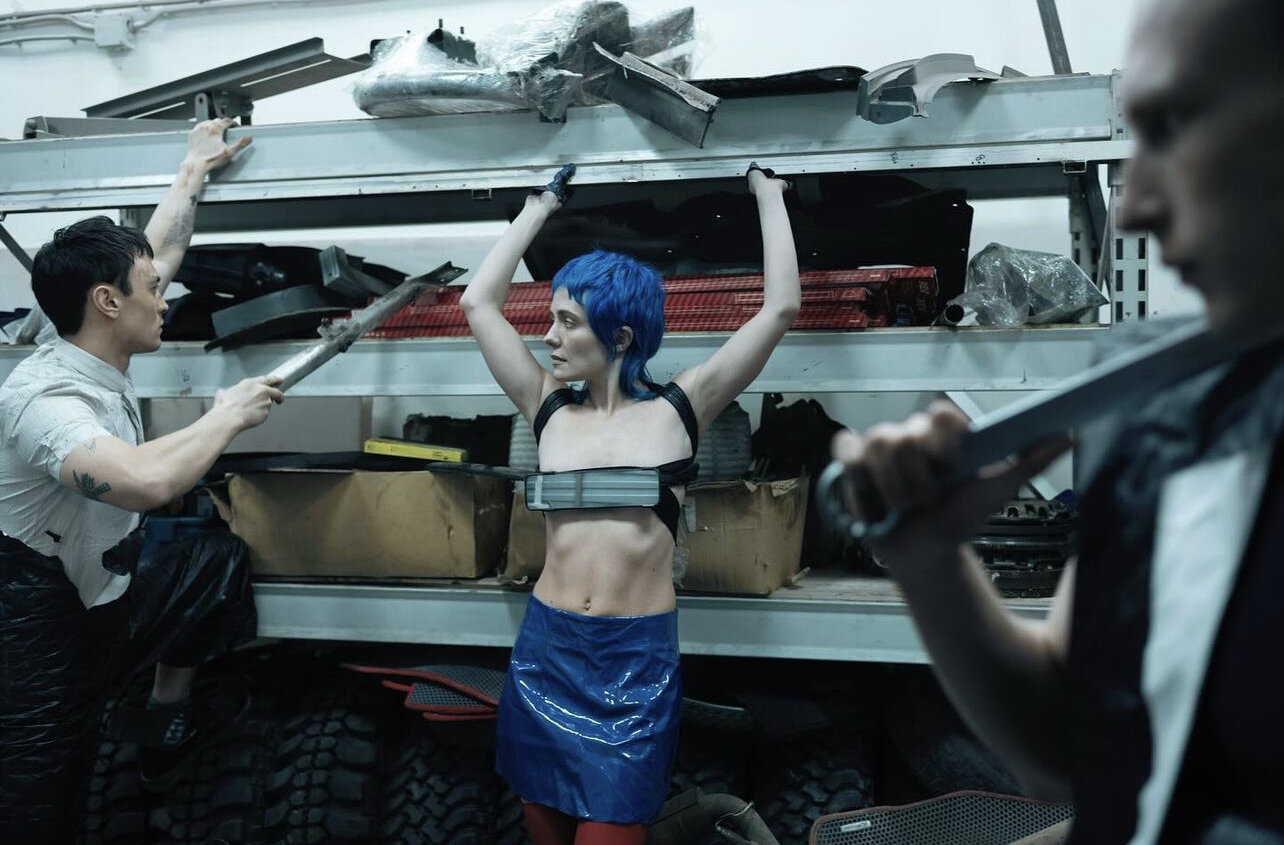 Авдотья Александрова. Фото: Артём Помарин