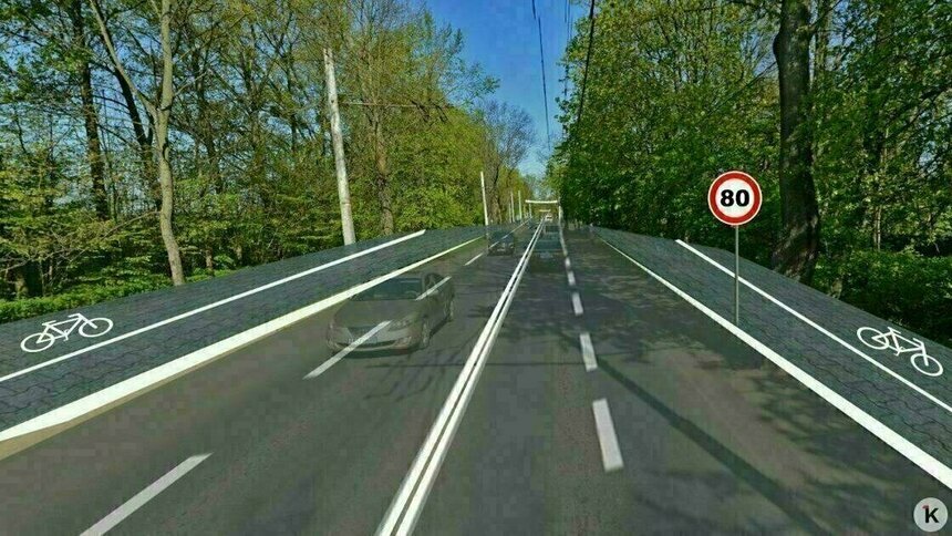 Власти Калининграда не нашли денег на реконструкцию Советского проспекта - Новости Калининграда | Иллюстрация: Александр Скачко / «Клопс»