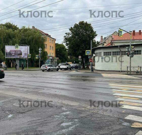 В Калининграде, вопреки обещаниям, запретили поворот с Советского на Брамса (фото) - Новости Калининграда | Фото: «Клопс»