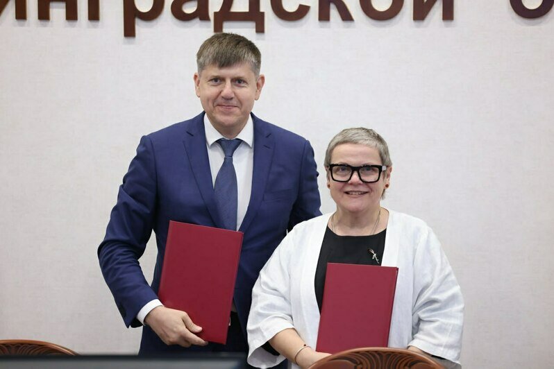 Андрей Кропоткин: Готовы делиться опытом и ускорить процесс вхождения Херсонской думы в правовое поле России   - Новости Калининграда | Фото: пресс-служба регионального парламента