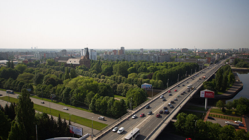 Погода в Калининграде в первые выходные июля: подробный прогноз - Новости Калининграда | Фото: Александр Подгорчук / Архив «Клопс»