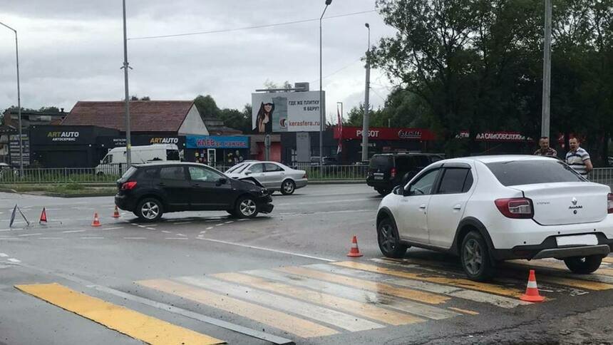 Фото с места происшествия | Фото: ГАИ региона