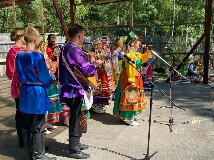 На Куршской косе отметят праздник мёда - Новости Калининграда | Фото: пресс-служба нацпарка