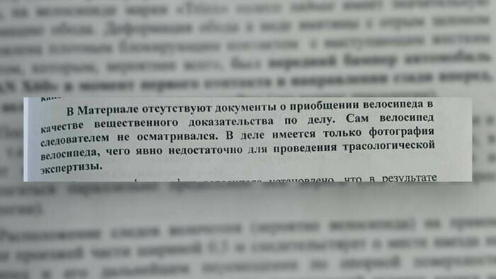 Фрагмент очередной жалобы адвоката | Фото: Татьяна Бурмистр 