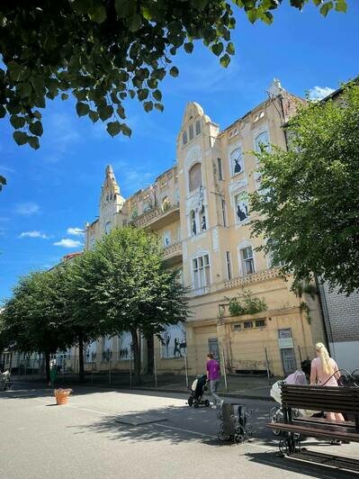 В Советске намерились спасти от разрушения здание бывшего театра Королевы Луизы, построенного в 1910 году   - Новости Калининграда | Фото: архив «Клопс»