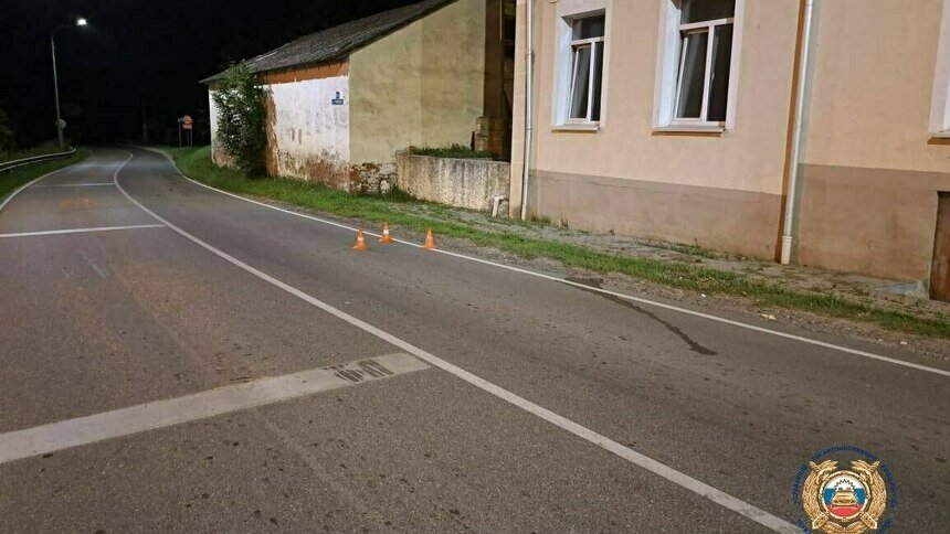 Фото с места происшествия | Фото: ГАИ региона