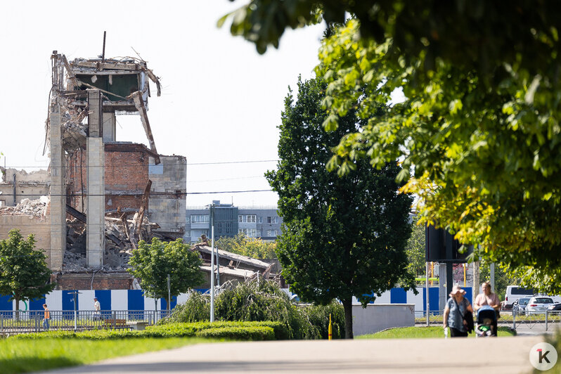 Последние недели: от Дома Советов в Калининграде остались руины (фоторепортаж)    - Новости Калининграда | Фото: Александр Подгорчук / «Клопс»