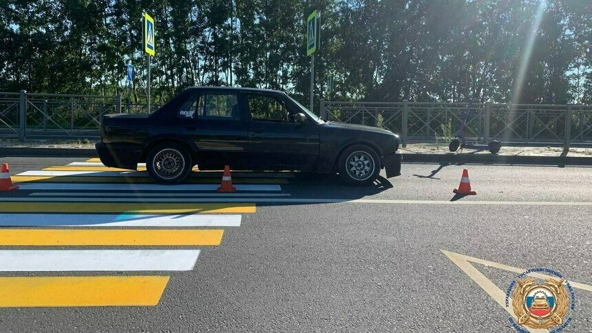 Фото с места происшествия | Фото: ГАИ региона