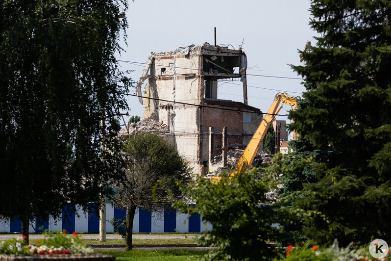 Последние недели: от Дома Советов в Калининграде остались руины (фоторепортаж)    - Новости Калининграда | Фото: Александр Подгорчук / «Клопс»