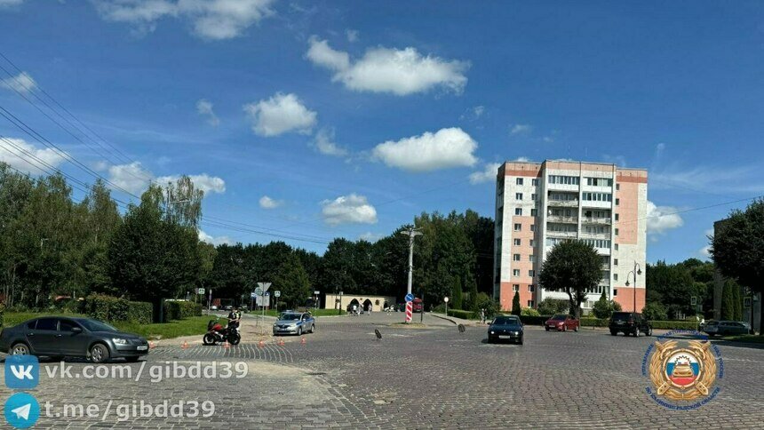 Фото с места происшествия | Фото: ГАИ региона