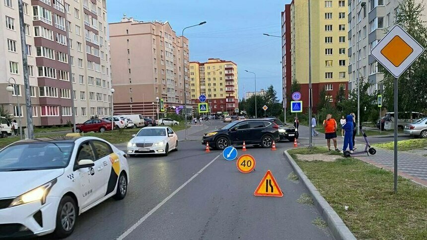 Фото с места происшествия | Фото: ГАИ региона
