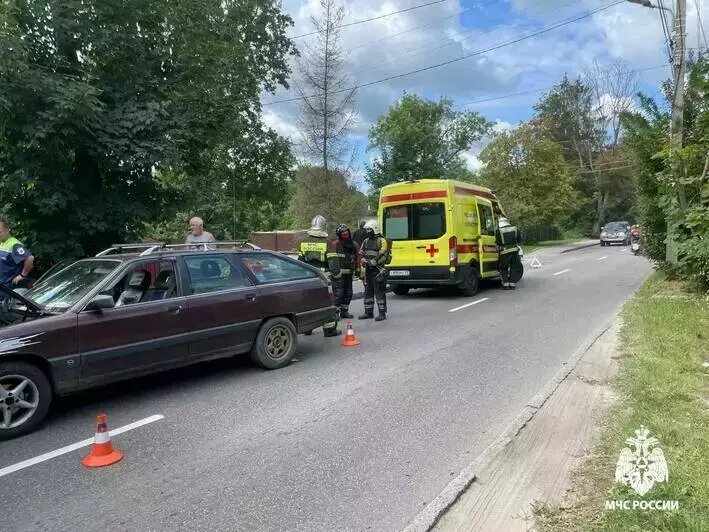 Исцарапанные машины в Сокольниках и отравление детей в лагере «Огонёк»: 15 событий, которые обсуждали в выходные - Новости Калининграда | Фото: пресс-служба Главного управления МЧС России по Калининградской области