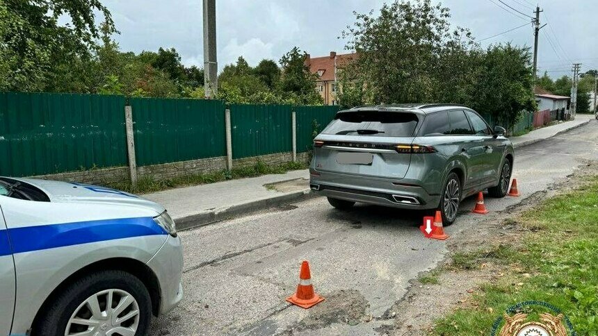 Фото с места происшествия | Фото: ГАИ региона