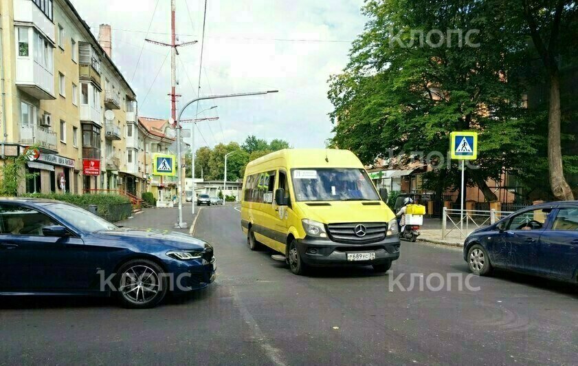 В Калининграде восстановили двустороннее движение по Брамса (фото) - Новости Калининграда | Фото: «Клопс»