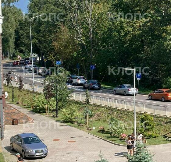 Желающие попасть на Куршскую косу встали в трёхкилометровой пробке - Новости Калининграда | Фото: «Клопс»