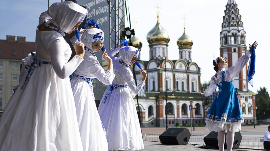 Что думают историки, реконструкторы и артисты о новом формате проведения фестиваля, посвящённого Гумбинненскому сражению - Новости Калининграда