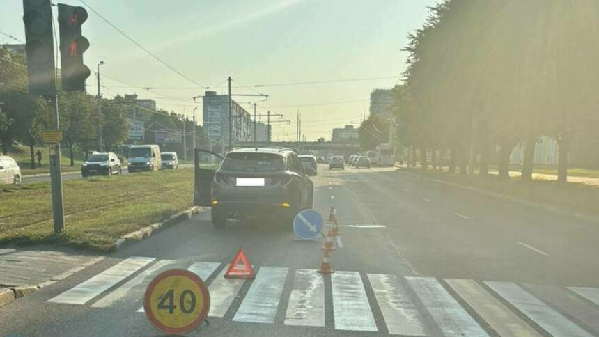 Фото с места происшествия | Фото: ГАИ региона