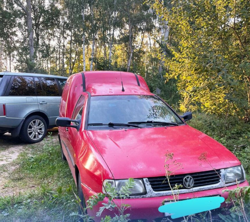 В Балтийске начнут патрулировать окрестности городского пляжа из-за наплыва любителей припарковаться где попало (фото) - Новости Калининграда | Фото: администрация Балтийского округа/«ВКонтакте»