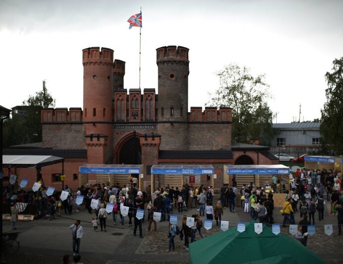 Не только ради еды: 5 причин посетить городской пикник Kaliningrad Street Food 2024 - Новости Калининграда