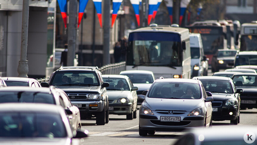 В Калининграде вернулся на линию отменённый автобус, несколько запустили и по области - Новости Калининграда | Фото: Александр Подгорчук / Архив «Клопс»