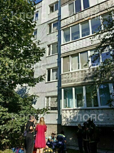 Место происшествия  | Фото: очевидец, прокуратура Калининградской области 