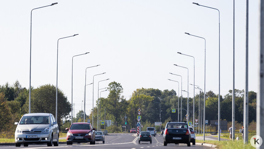 В среднем 12 детей ежемесячно попадают в ДТП в Калининграде   - Новости Калининграда | Фото: Александр Подгорчук / Архив «Клопс»