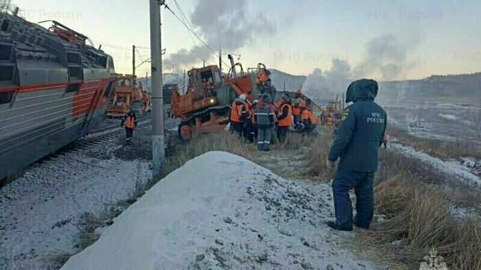 Звук взрыва на Орудийной и немец с «Яндекс Станцией» на российско-польской границе: 8 событий, которые обсуждали на неделе    - Новости Калининграда | Фото: пресс-служба МЧС по Забайкальскому краю