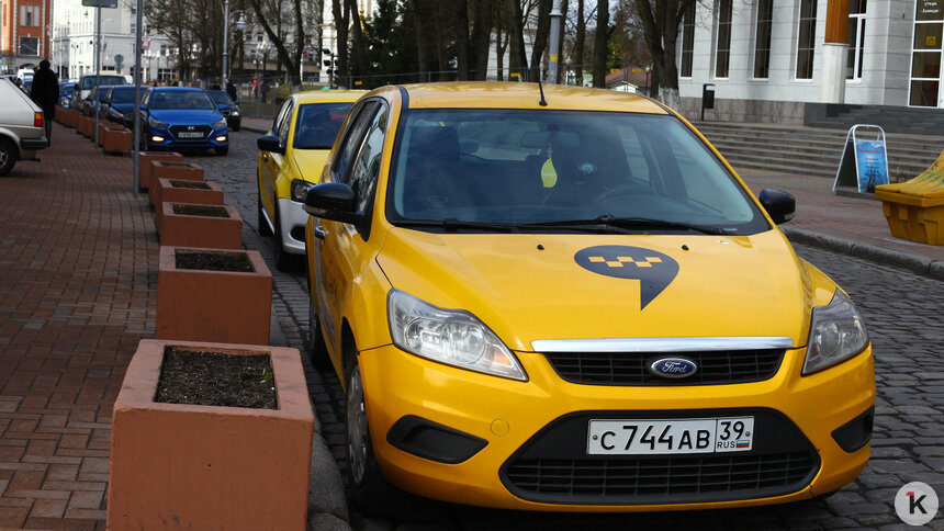 «Если работать в режиме пылесоса»: сколько калининградские таксисты «набомбили» на новогодних праздниках - Новости Калининграда | Фото: архив «Клопс»