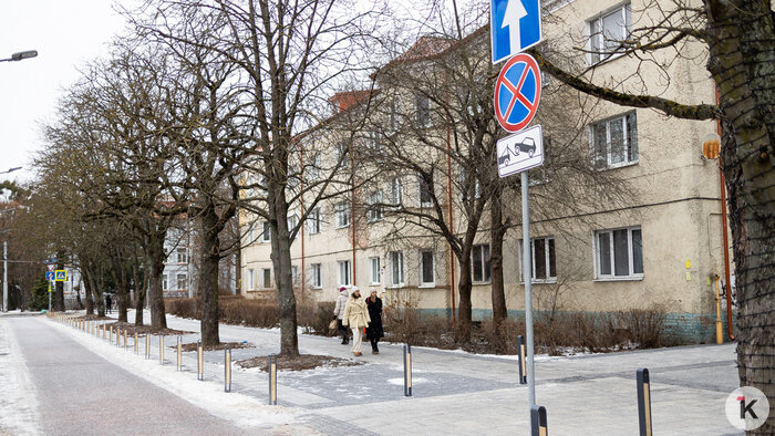 Уже не свинорой, но есть нюансы: как преобразилась площадь вдоль Фестивальной аллеи (фоторепортаж) - Новости Калининграда | Фото: Александр Подгорчук / «Клопс»