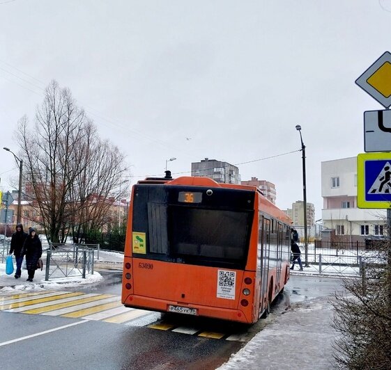 В Калининграде автобусный маршрут изменили из-за разбитой дороги - Новости Калининграда | Фото Михаила Лаврускайтиса