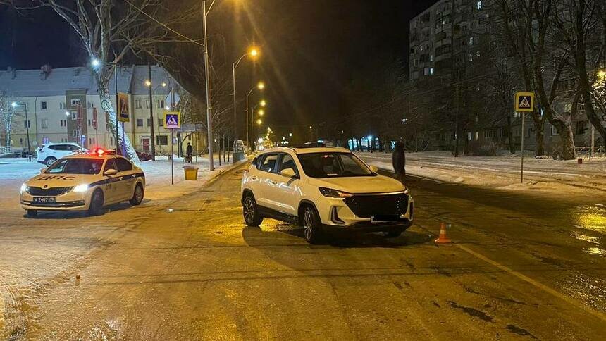 Фото с места ДТП | Фото: пресс-служба регионального УМВД