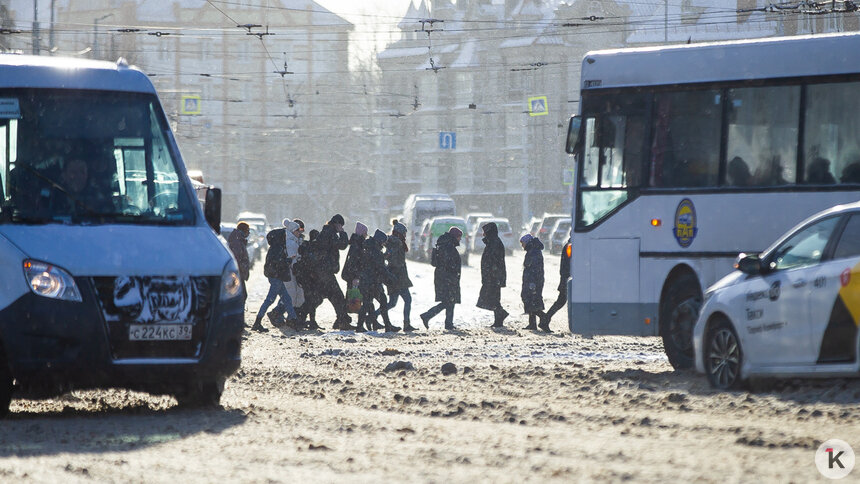 Прокуратура начала проверку по ненадлежащему содержанию дорог в Калининградской области - Новости Калининграда | Фото: Александр Подгорчук / Архив «Клопс»