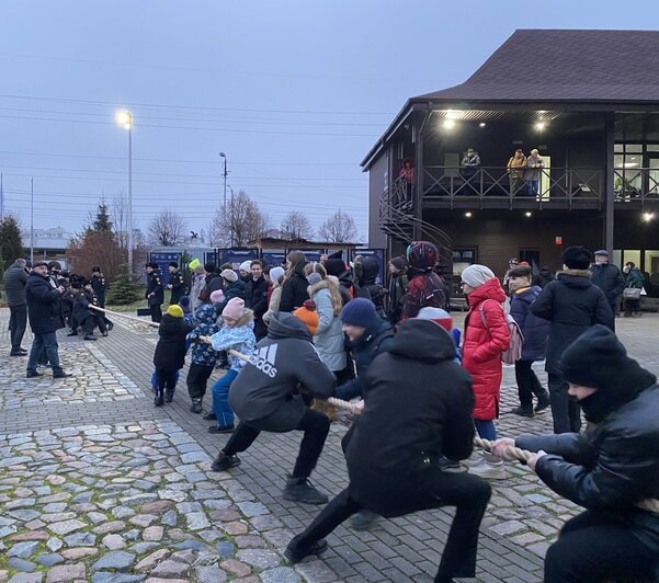 Будь как Пётр: «Петровский фейерверк» в Музее Мирового океана - Новости Калининграда