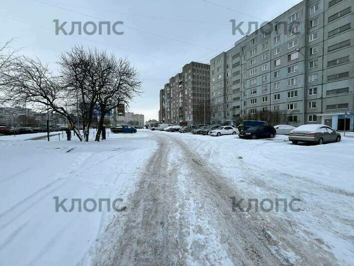 В Калининграде возле детской поликлиники на Горького построили новую парковку (фото) - Новости Калининграда | Фото: «Клопс»