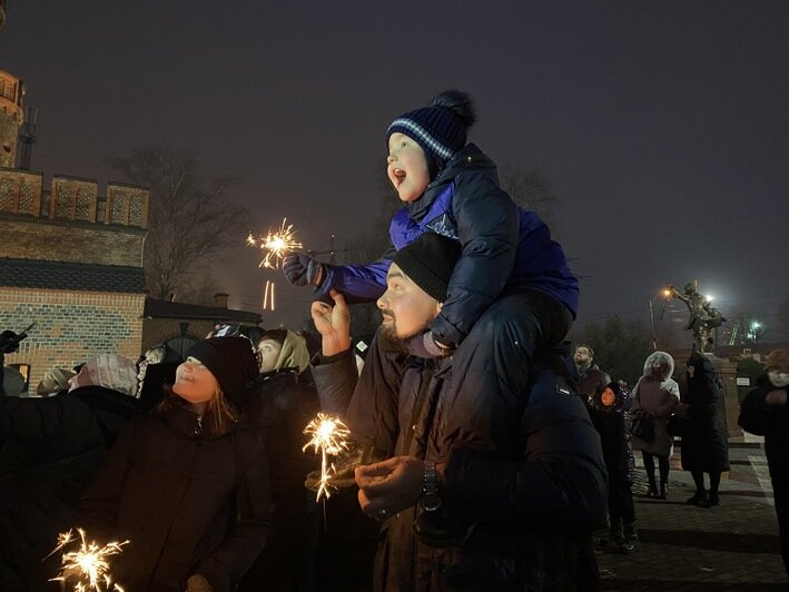 Будь как Пётр: «Петровский фейерверк» в Музее Мирового океана - Новости Калининграда