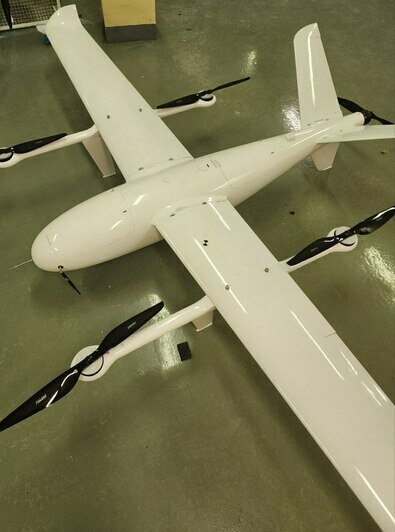 Калининградцы передадут российским бойцам в зону СВО 10 дронов-разведчиков - Новости Калининграда | Фото: телеграм-канал Антона Алиханова