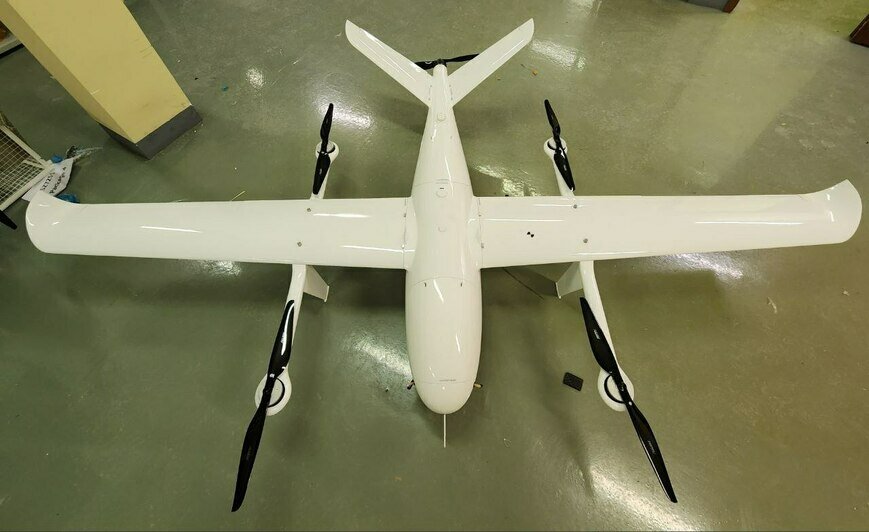 Калининградцы передадут российским бойцам в зону СВО 10 дронов-разведчиков - Новости Калининграда | Фото: телеграм-канал Антона Алиханова