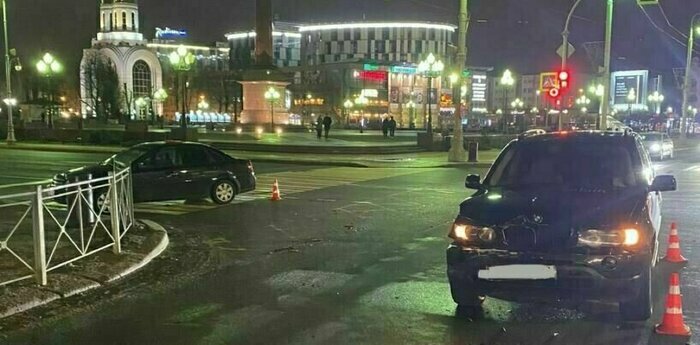 Обрушение дома в Ростове, пожар в Калининграде и голод в домашнем собачьем приюте: 10 важных событий выходных - Новости Калининграда | Фото: телеграм-канал ГИБДД 39