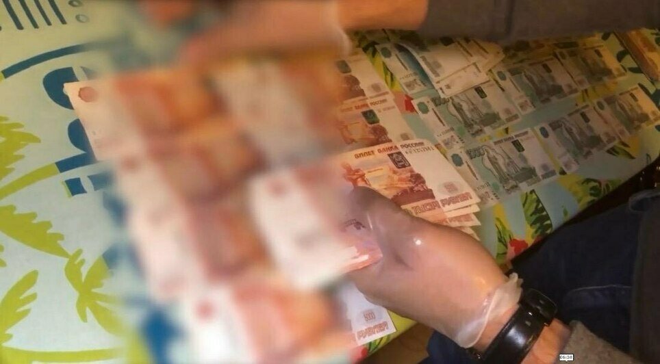 Сотрудница Калининградской таможни, которая год брала взятки с коммерсантов «за оперативность», получила 9 лет колонии - Новости Калининграда | Фото: пресс-служба калининградского СК на транспорте 
