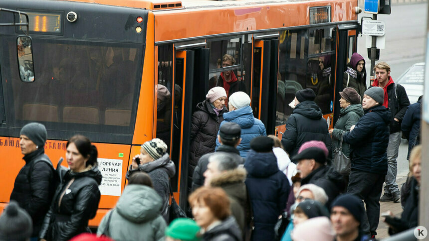 6 уже на базе, всего будет 44: в мэрии рассказали, когда новые ЛиАЗы выйдут на маршруты - Новости Калининграда | Фото: Александр Подгорчук / Архив «Клопс»