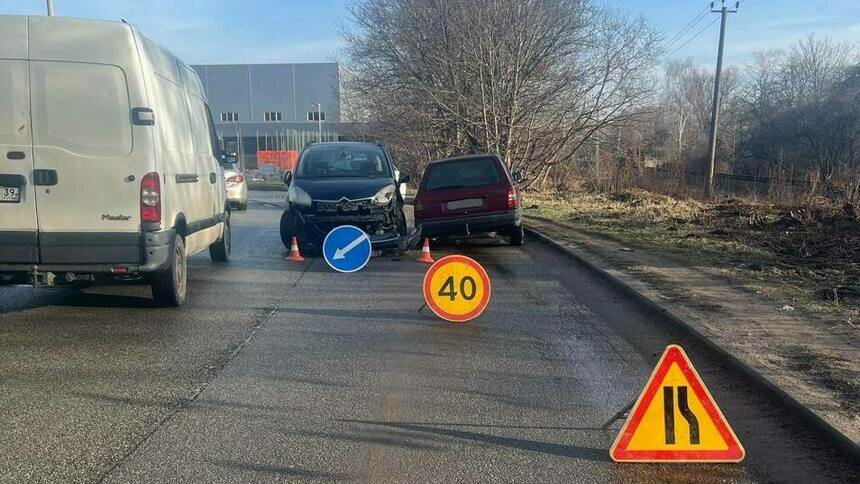 Фото с места ДТП | Фото: пресс-служба регионального УМВД