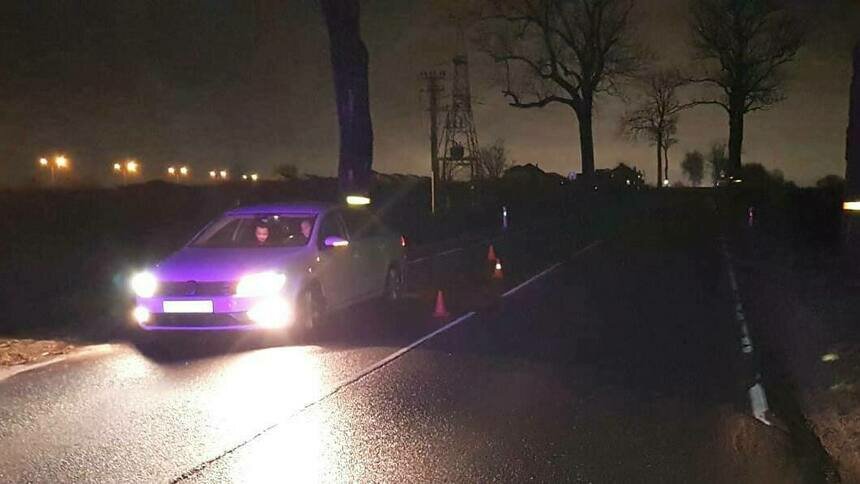 Фото с места ДТП | Фото: пресс-служба регионального УМВД