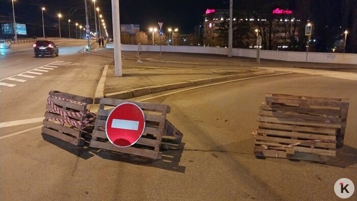 На Ленпроспекте открыли поворот к Московскому, троллейбусы вернулись на привычные маршруты - Новости Калининграда | Фото Михаила Лаврускайтиса